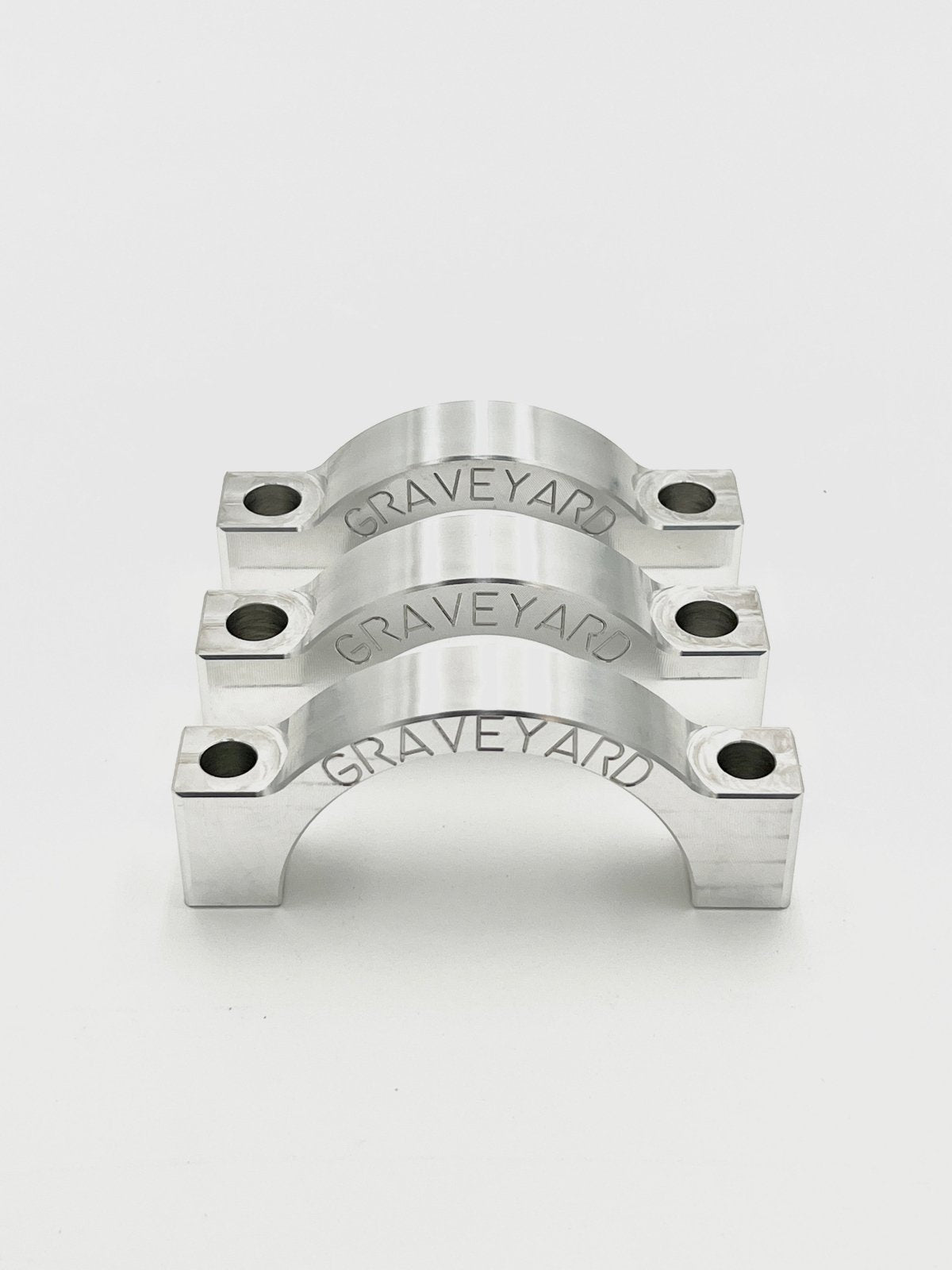 Mazdaspeed 6 Gravedigger Billet Transfercase Caps - 2