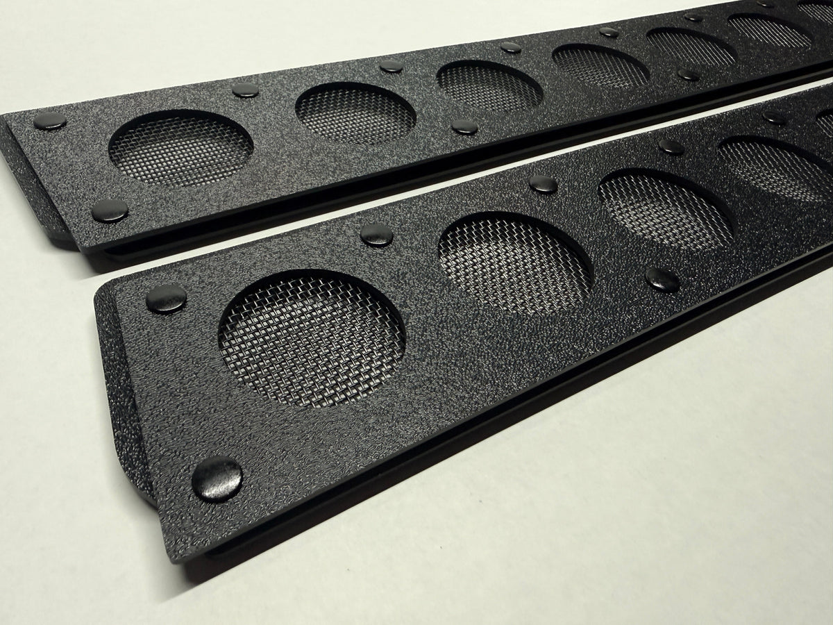 2007–2013 BMW X5 Removable Rear Window Vents (E70) (sku-43573910732861)