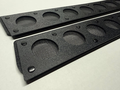 2007–2013 BMW X5 Removable Rear Window Vents (E70) (sku-43573910732861)
