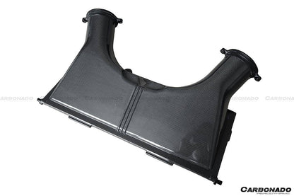 Carbonado 2015-2023 Ferrari F8 & 488 GTB Spider Dry Carbon Fiber Airbox