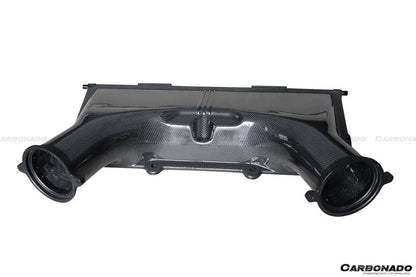 Carbonado 2015-2023 Ferrari F8 & 488 GTB Spider Dry Carbon Fiber Airbox