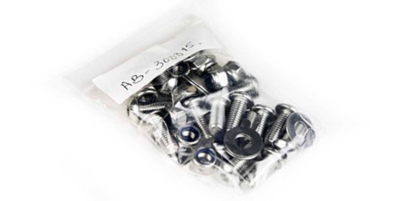 APR Splitter Hardware (Bolts and Nuts)