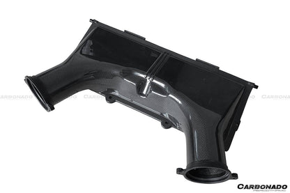 Carbonado 2015-2023 Ferrari F8 & 488 GTB Spider Dry Carbon Fiber Airbox