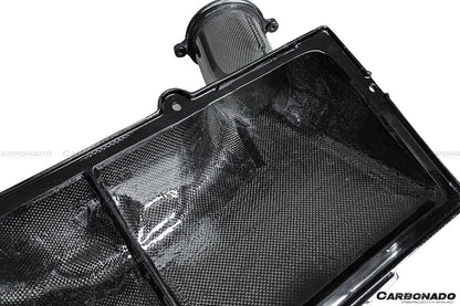 Carbonado 2015-2023 Ferrari F8 & 488 GTB Spider Dry Carbon Fiber Airbox