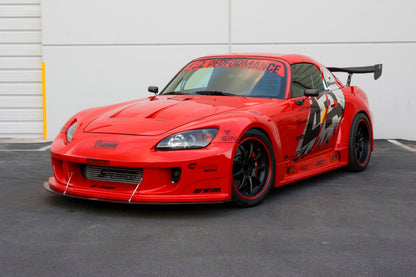 APR S2-GT Widebody Aerodynamic Kit (2000-2009 Honda S2000)