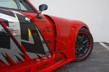 APR S2-GT Widebody Aerodynamic Kit (2000-2009 Honda S2000)