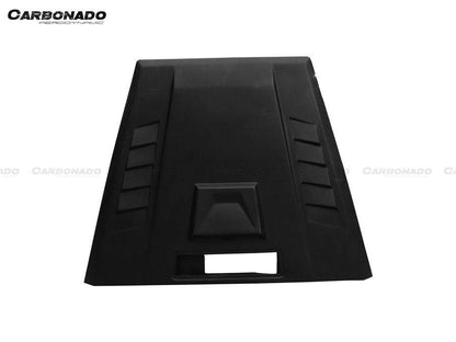 Carbonado 2003-2018 Mercedes Benz W463 G Wagon WD Style HOOD