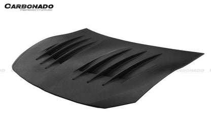 Carbonado 2013-2020 Scion FRS & Toyota GT86 & Subaru BRZ WD Style Hood