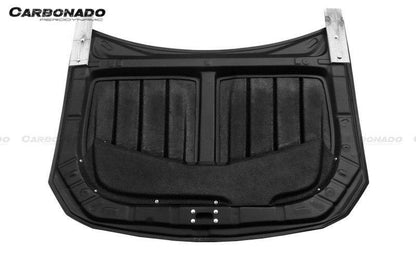 Carbonado 2013-2020 Scion FRS & Toyota GT86 & Subaru BRZ WD Style Hood
