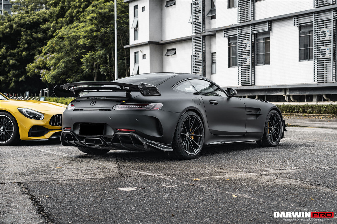DarwinPRO 2017-2021 Mercedes Benz AMG GTR Coupe Only IMPII Wing