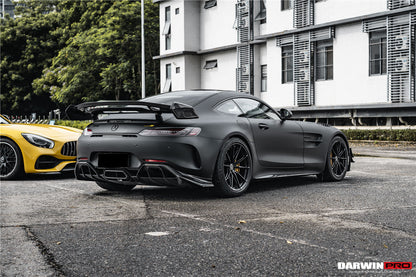 DarwinPRO 2017-2021 Mercedes Benz AMG GTR Coupe Only IMPII Wing