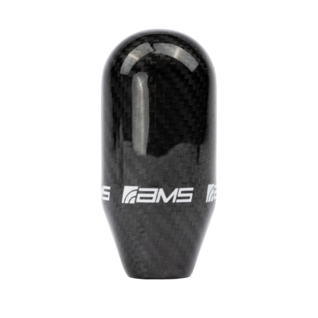 AMS Performance Weighted Shift Knob - Carbon Fiber (Subaru WRX/STI)