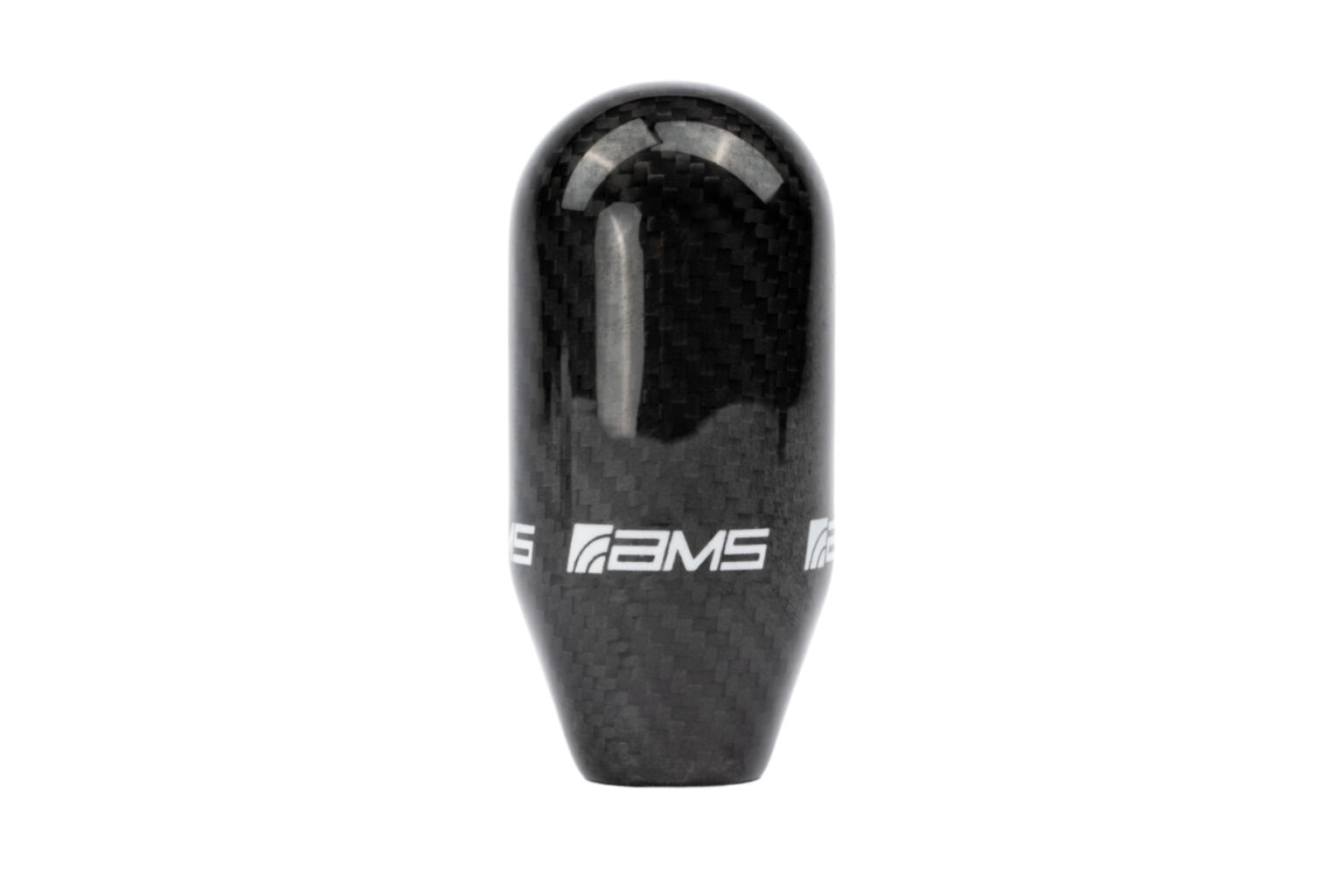 AMS Performance Weighted Shift Knob - Carbon Fiber (Subaru WRX/STI)