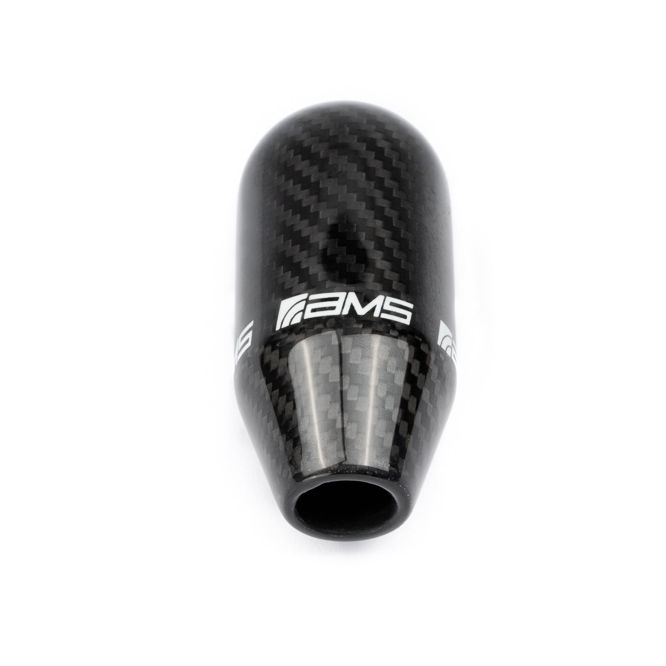 AMS Performance Weighted Shift Knob - Carbon Fiber (Subaru WRX/STI)