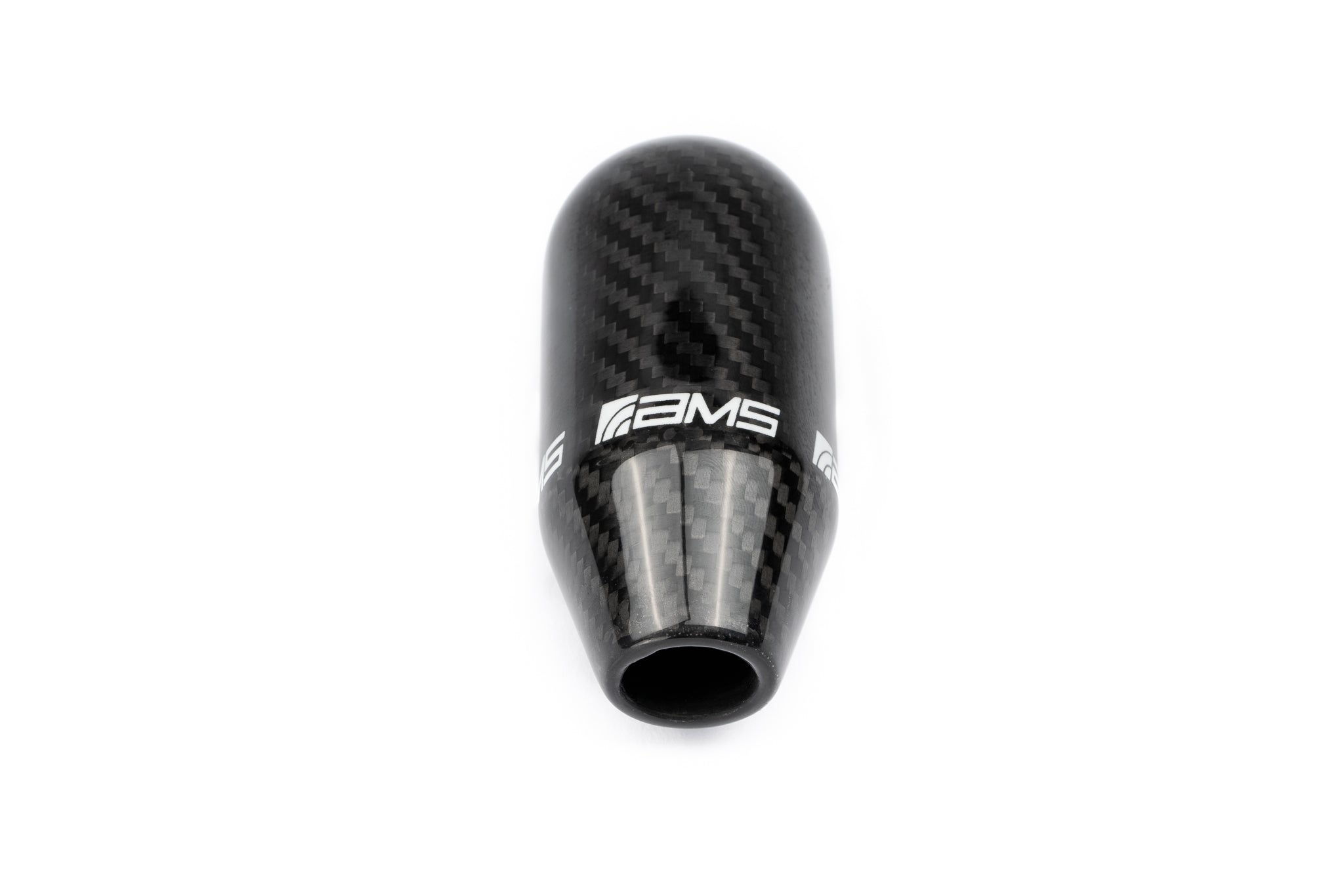 AMS Performance Weighted Shift Knob - Carbon Fiber (Subaru WRX/STI)