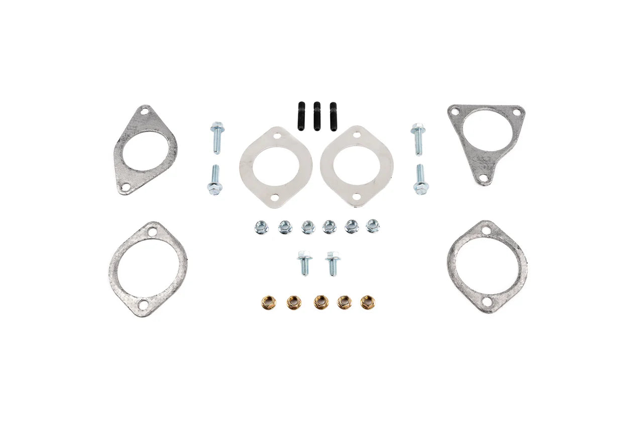 AMS Street Lower High Flow Cats (2023+ Nissan Z & 2017+ Infiniti Q50/Q60)