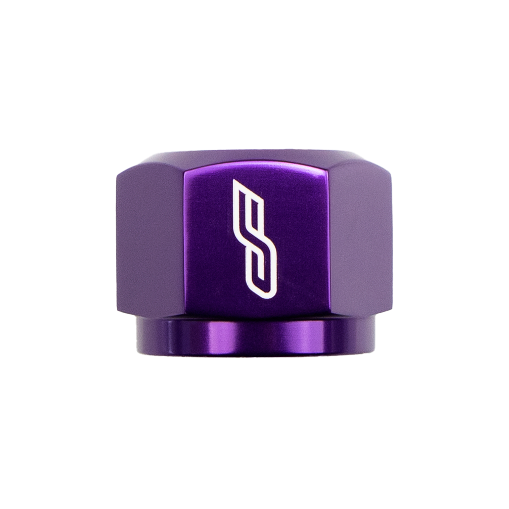 -12 AN Cap / Blockoff