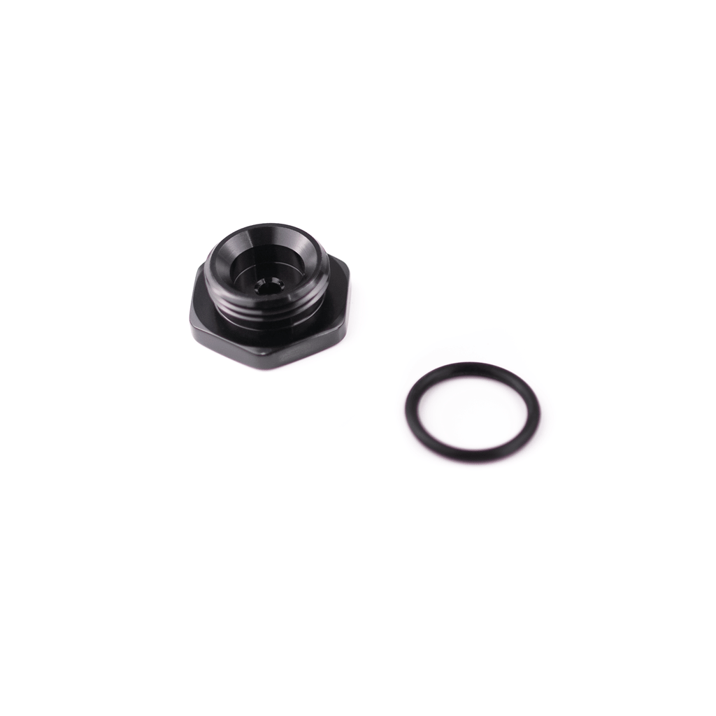 ColorFittings Metric M20x1.5 Hex Plug w/O - Ring - 6