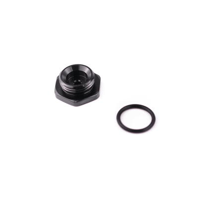 ColorFittings Metric M20x1.5 Hex Plug w/O - Ring - 6