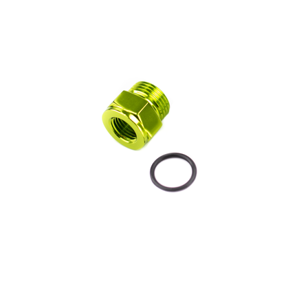 -8 AN ORB Plug to 1/4" NPT
