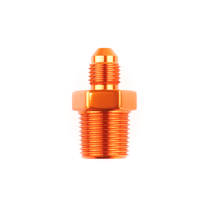 ColorFittings 4AN Flare to 3/8" NPT - 2