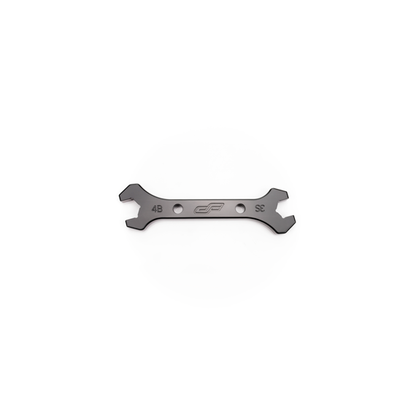 Aluminum AN Wrench Set for Hose Assembly