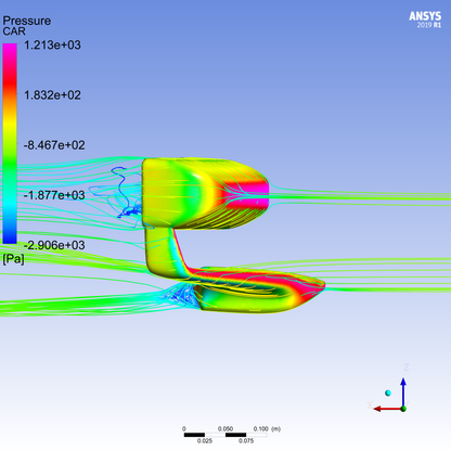 APR Performance GT2 AeroMirror - Universal (GT-140002L)