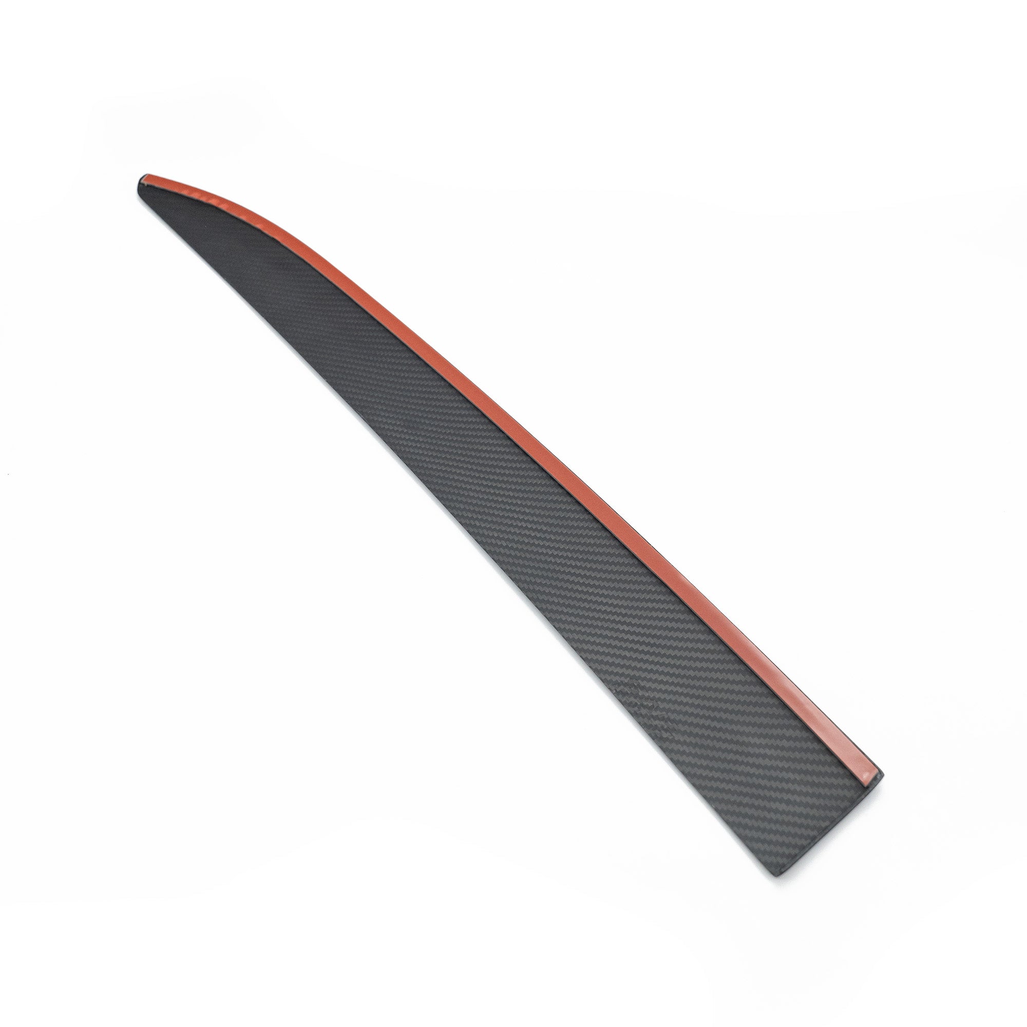 SAPart Dry Carbon Fiber Window Visors | 2023+ GR Corolla & 2019+ Corolla Hatchback