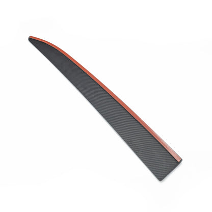 SAPart Dry Carbon Fiber Window Visors | 2023+ GR Corolla & 2019+ Corolla Hatchback