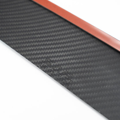 SAPart Dry Carbon Fiber Window Visors | 2023+ GR Corolla & 2019+ Corolla Hatchback