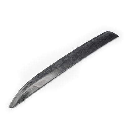 SAPart Dry Carbon Fiber Window Visors | 2023+ GR Corolla & 2019+ Corolla Hatchback