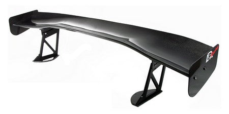 Alerón ajustable de fibra de carbono APR GTC-300 (BMW Serie 3 Coupé/M3 E36)