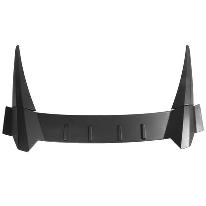 K2 Industries 2022-2023 Honda Civic Sedan Type R Style Rear Roof Spoiler Wing ABS