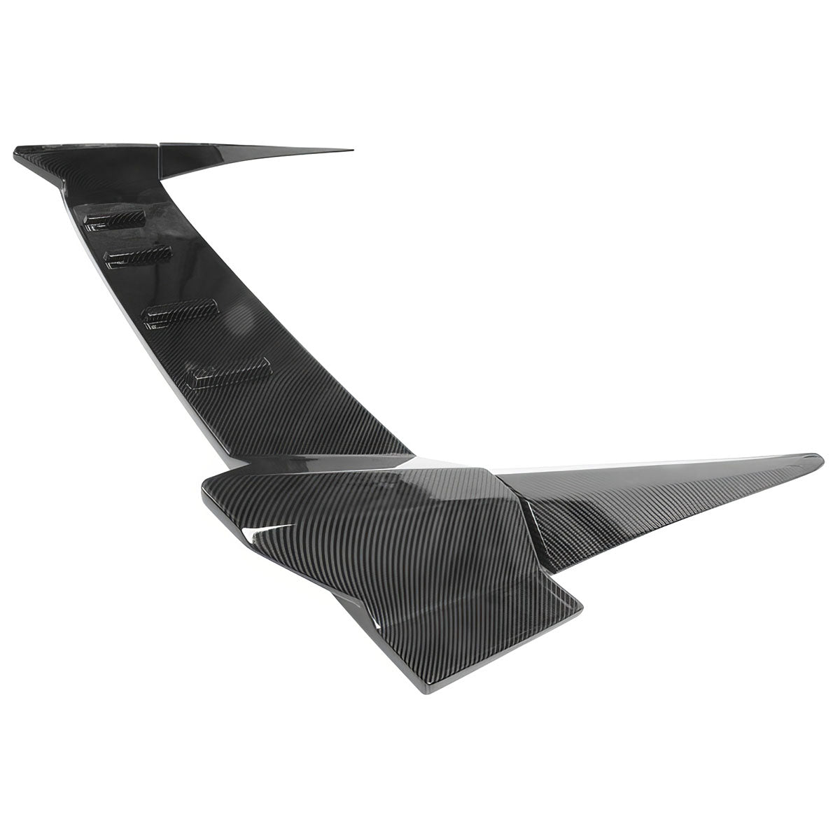 K2 Industries 2022-2023 Honda Civic Sedan Type R Style Rear Roof Spoiler Wing ABS
