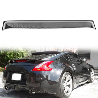K2 Industries 2009-2020 Nissan 370Z Coupe Rear Window Visor Roof Spoiler Wing PP