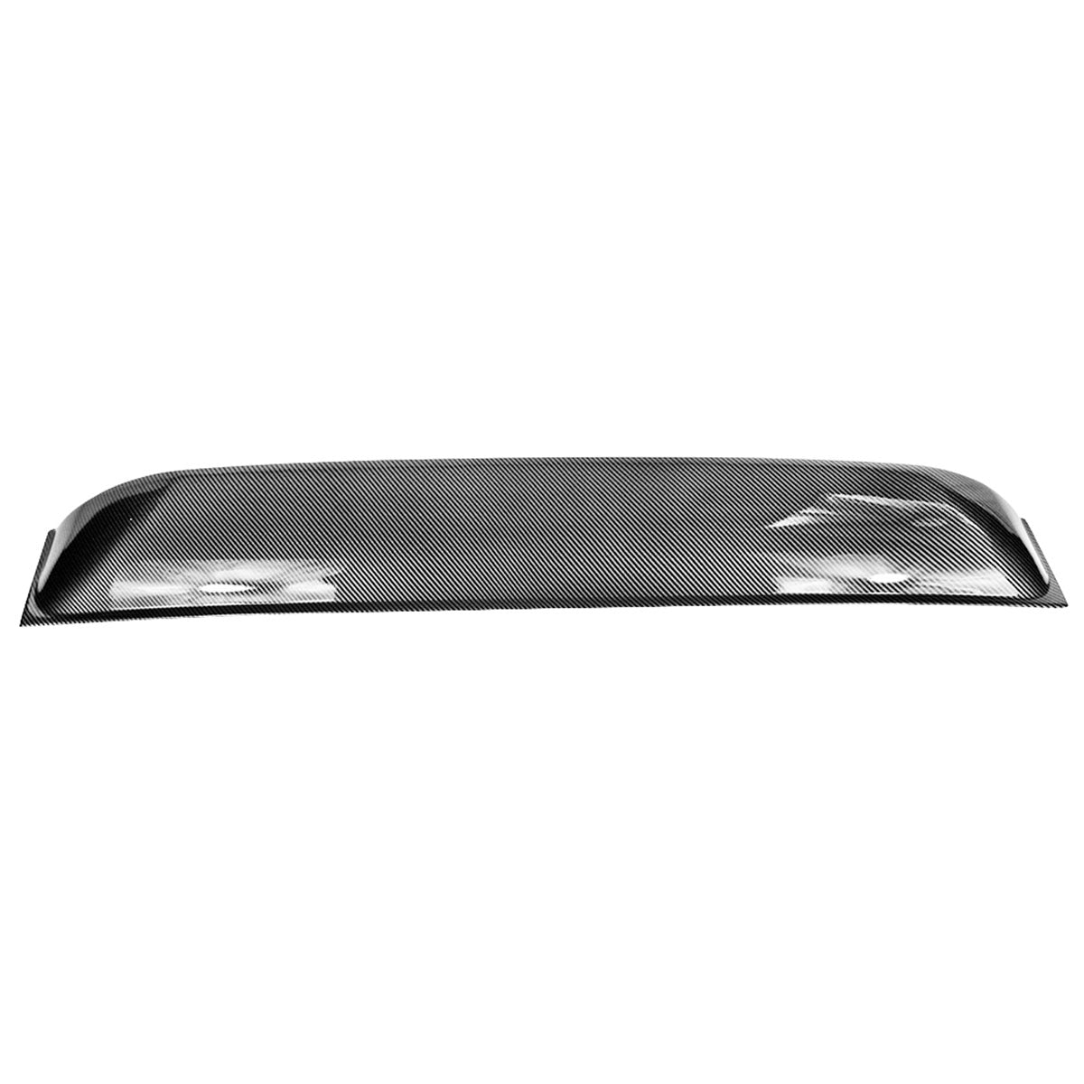 K2 Industries 2009-2020 Nissan 370Z Coupe Rear Window Visor Roof Spoiler Wing PP