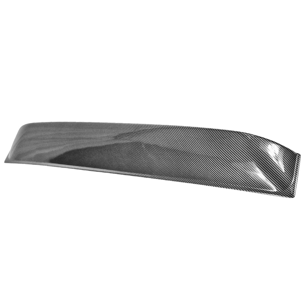 K2 Industries 2009-2020 Nissan 370Z Coupe Rear Window Visor Roof Spoiler Wing PP