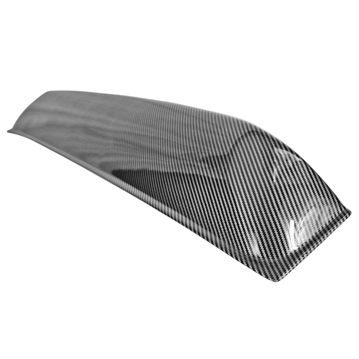 K2 Industries 2009-2020 Nissan 370Z Coupe Rear Window Visor Roof Spoiler Wing PP