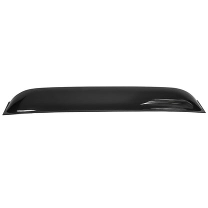 K2 Industries 2009-2020 Nissan 370Z Coupe Rear Window Visor Roof Spoiler Wing PP