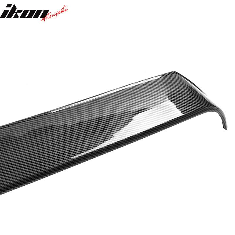 K2 Industries 2020-2025 Toyota GR Supra A90 IKON Roof Spoiler PP