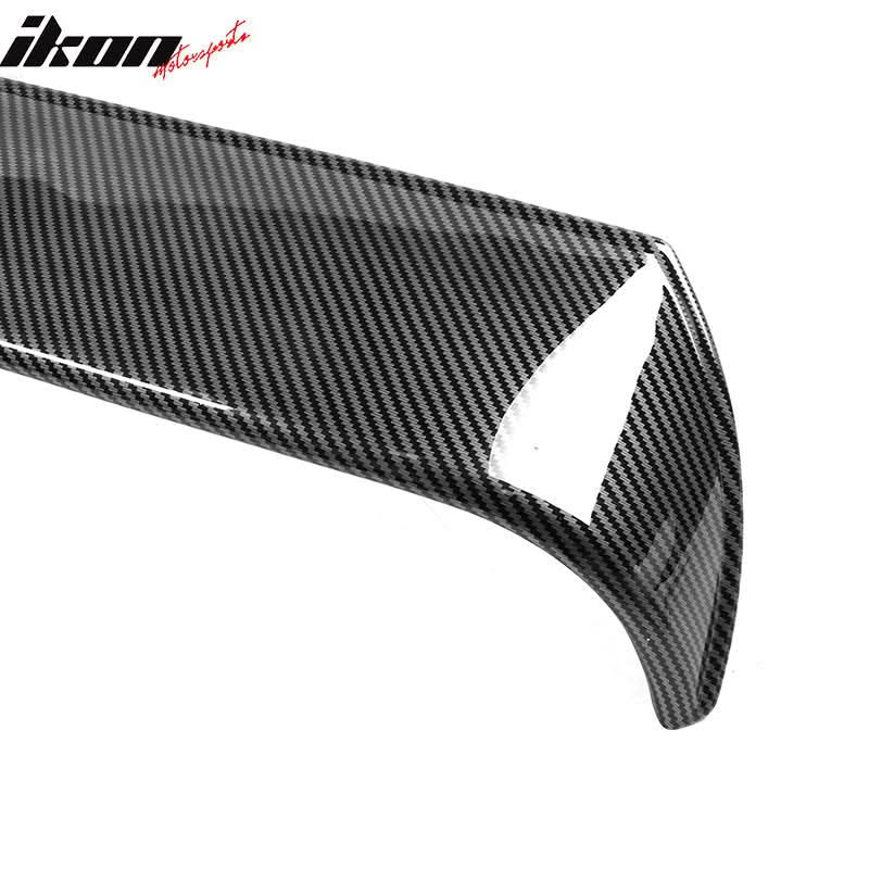 K2 Industries 2020-2025 Toyota GR Supra A90 IKON Roof Spoiler PP