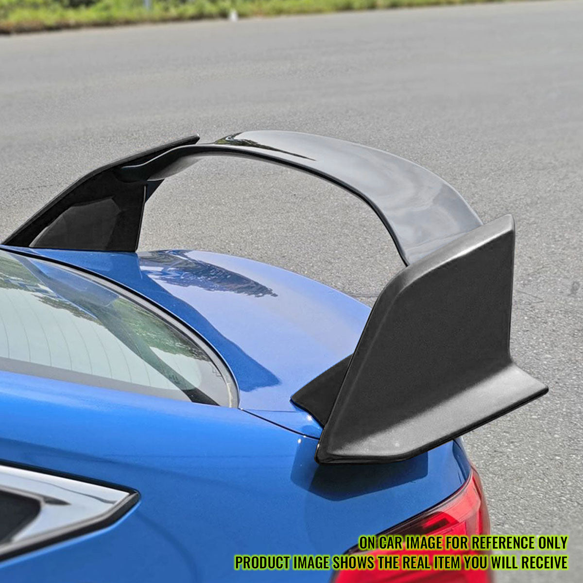 K2 Industries 2022-2025 Honda Civic Sedan Type R Style Trunk Spoiler ABS