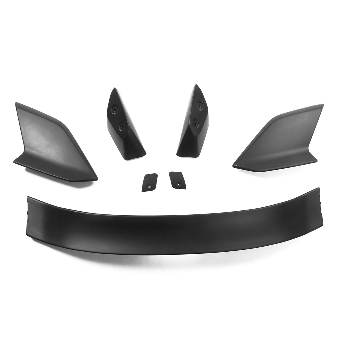 K2 Industries 2022-2025 Honda Civic Sedan Type R Style Trunk Spoiler ABS