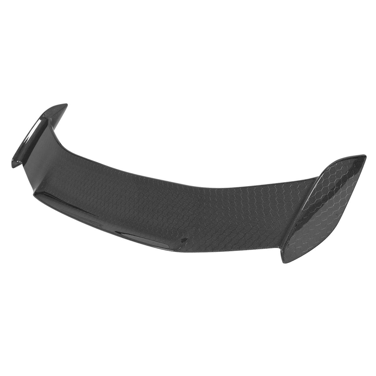 K2 Industries 2023-2025 Civic Type R OE Style Honeycomb Carbon Fiber Trunk Spoiler