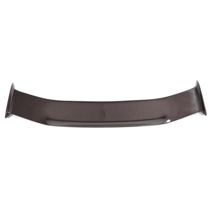 K2 Industries 2023-2025 Civic Type R OE Style Red Carbon Fiber Trunk Spoiler
