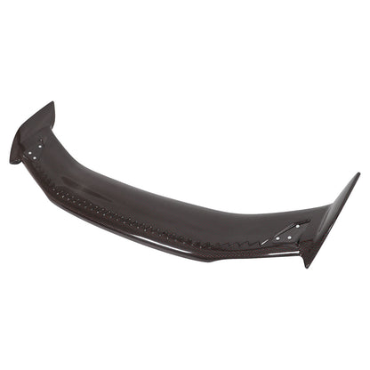 K2 Industries 2023-2025 Civic Type R OE Style Red Carbon Fiber Trunk Spoiler