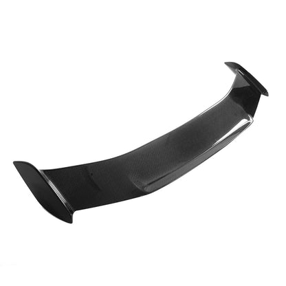 K2 Industries 2023-2025 Honda Civic Type R Carbon Fiber Highkick Rear Spoiler Wing