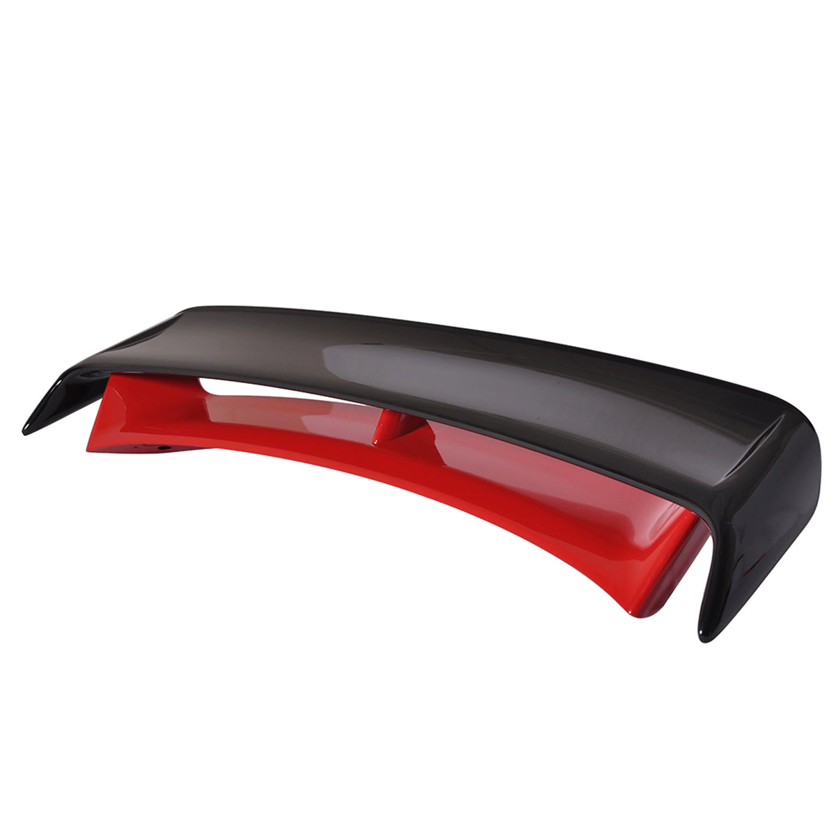 K2 Industries 2009-2021 Nissan 370Z Coupe Rear Trunk Spoiler Ducktail Wing Lip ABS
