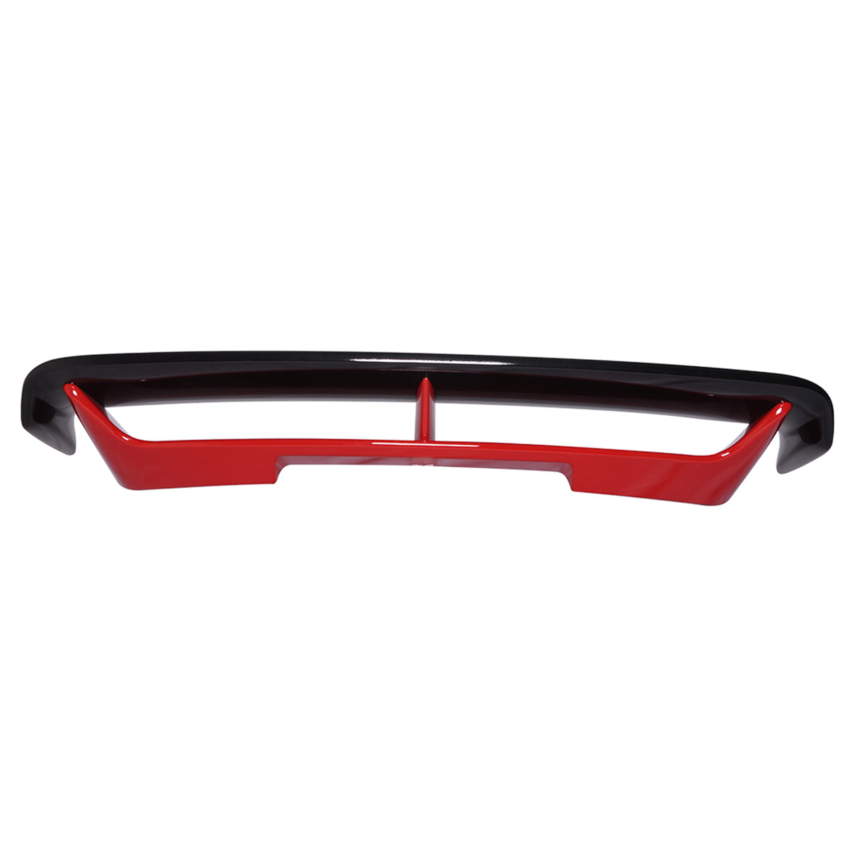 K2 Industries 2009-2021 Nissan 370Z Coupe Rear Trunk Spoiler Ducktail Wing Lip ABS