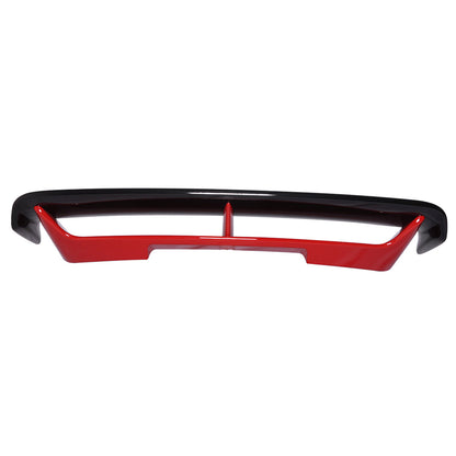 K2 Industries 2009-2021 Nissan 370Z Coupe Rear Trunk Spoiler Ducktail Wing Lip ABS